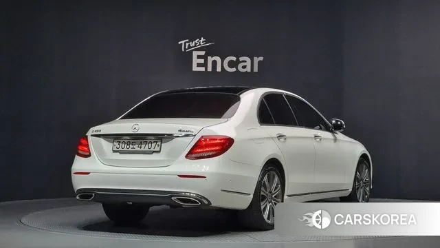 Mercedes-Benz E-Class W213 id 3313056 из Кореи 12