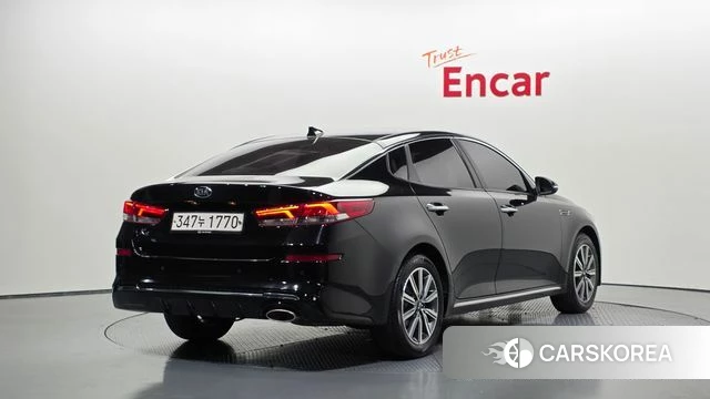 Kia The New K5 2nd generation id 4483223 из Кореи 12