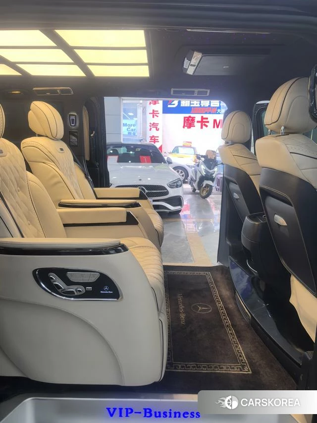 Mercedes-Benz Vito id 4358927 из Китая 11