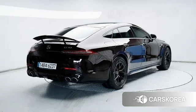 Mercedes-Benz AMG GT id 3463249 из Кореи 12