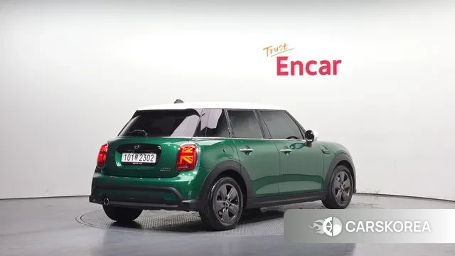 Mini Cooper id 3463131 из Кореи 12