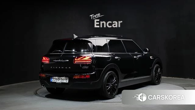 Mini Cooper Clubman id 4421796 из Кореи 12