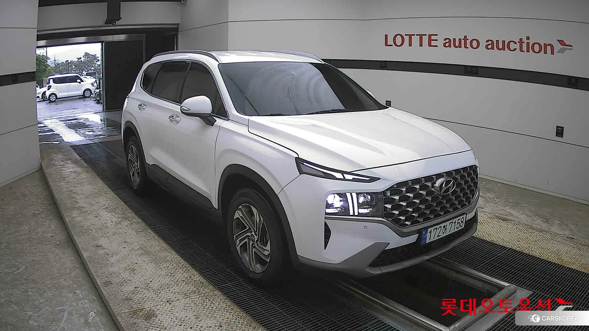 Hyundai Santa Fe id 4352334 из Кореи 12