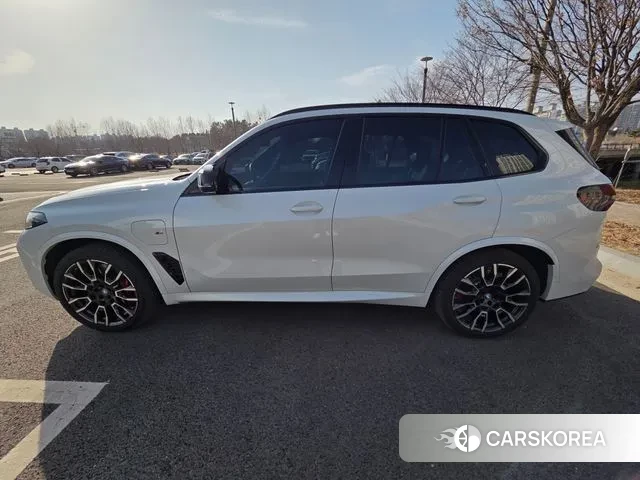 BMW X5 (G05) id 3706151 из Кореи 12