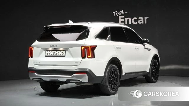 Kia The New Sorento 4th Generation id 4540189 из Кореи 12