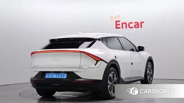 Kia EV6 id 3011587 из Кореи 12