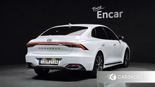 Hyundai The New Grandeur IG id 3349795 из Кореи 12