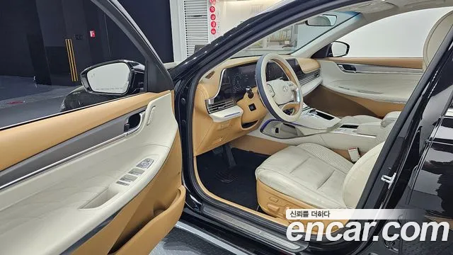 Hyundai The New Grandeur IG Hybrid id 2701946 из Кореи 12