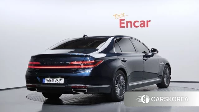 Genesis G90 id 4445065 из Кореи 12