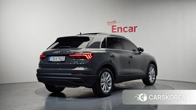 Audi Q3 (F3) id 3963393 из Кореи 12