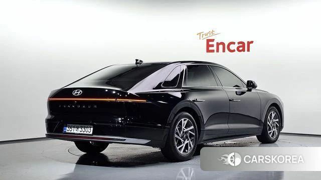 Hyundai Grandeur Hybrid (GN7) id 4617868 из Кореи 12