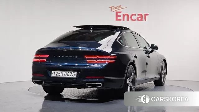 Genesis G80 (RG3) id 3274806 из Кореи 12