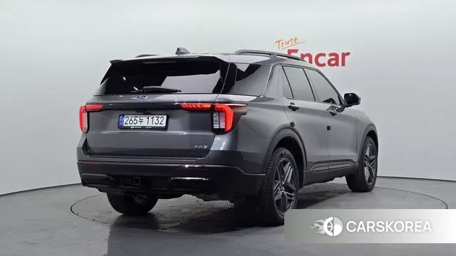 Ford Explorer 6th Generation id 3751058 из Кореи 12