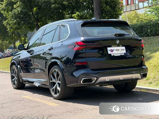 BMW X5 2025 Черный из Китая, фото 5