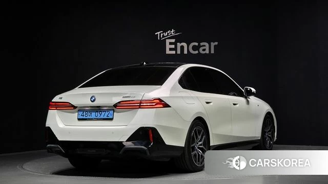 BMW i5 (G60) id 4222990 из Кореи 12