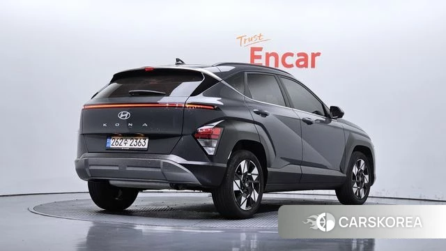 Hyundai Kona (SX2) id 4941459 из Кореи 12