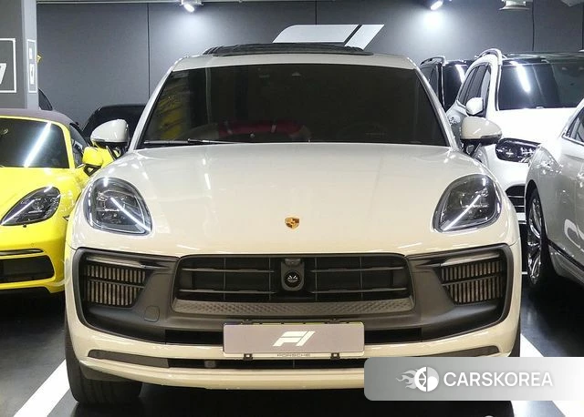 Porsche Macan id 4572222 из Кореи 12