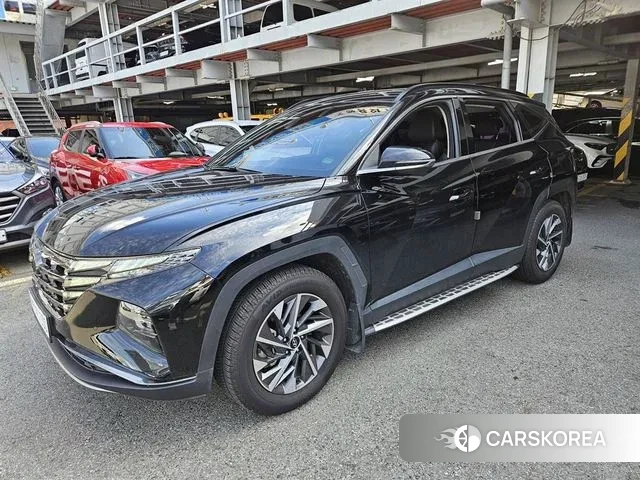 Hyundai Tucson Hybrid (NX4) id 3023457 из Кореи 12