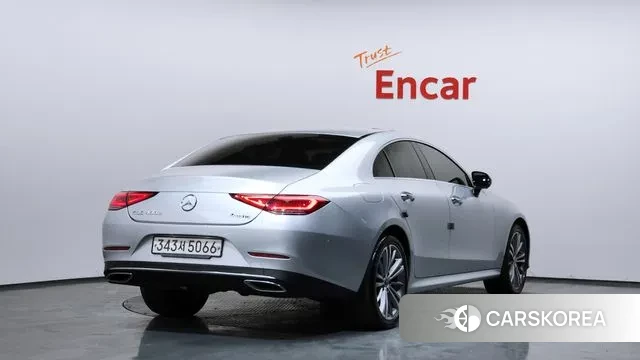 Mercedes-Benz CLS-Class C257 id 3718518 из Кореи 12
