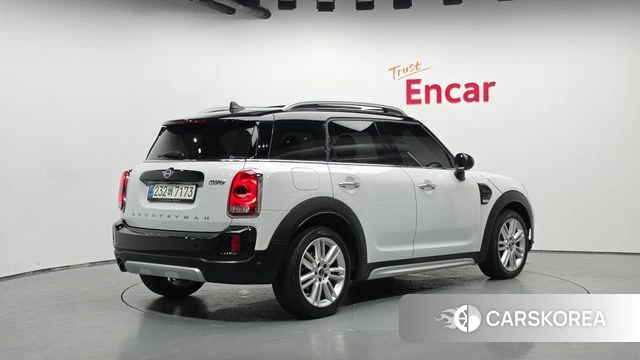 Mini Cooper Countryman id 4435324 из Кореи 12