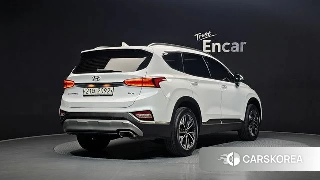 Hyundai Santa Fe TM id 3899946 из Кореи 12