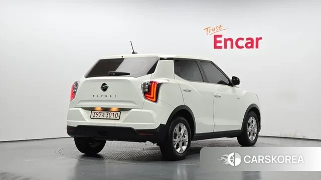 Ssangyong Berry New Tivoli id 3399116 из Кореи 12