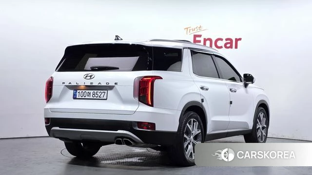 Hyundai Palisade id 4593555 из Кореи 12