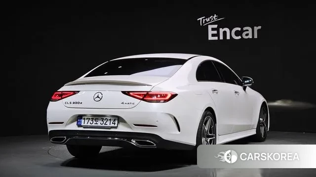 Mercedes-Benz CLS-Class C257 id 3055005 из Кореи 12