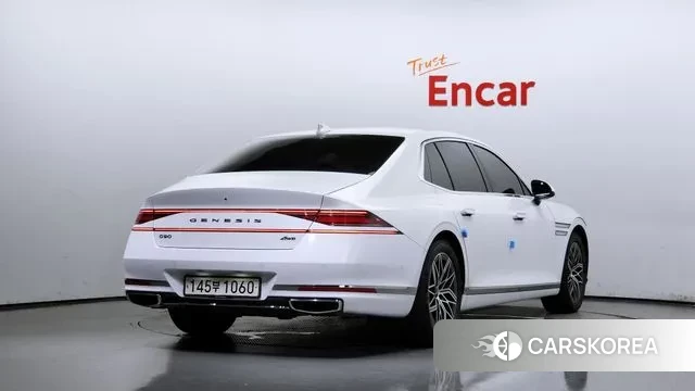 Genesis G90 (RS4) id 2993535 из Кореи 12