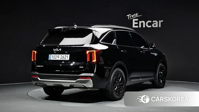 Kia The New Sorento 4th Generation id 4533725 из Кореи 12