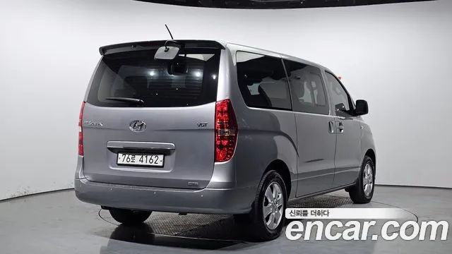 Hyundai The New Grand Starex id 2211830 из Кореи 12