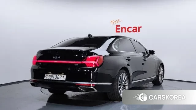 Kia The New K9 2nd generation id 3373626 из Кореи 12