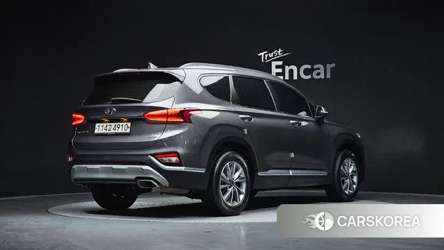 Hyundai Santa Fe TM id 3509516 из Кореи 12