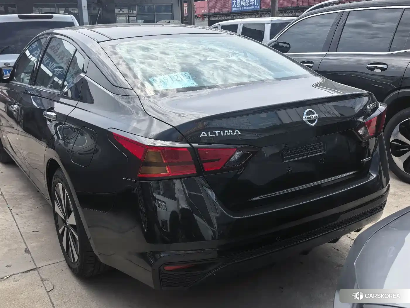 Nissan Altima id 4553649 из Китая 7