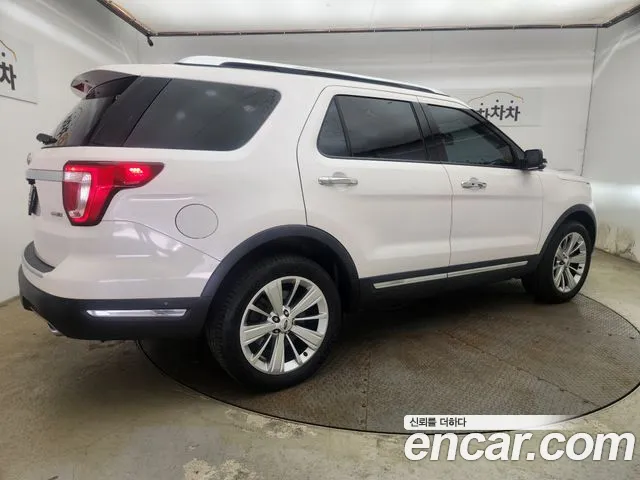 Ford Explorer id 2834837 из Кореи 12