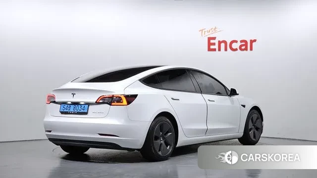 Tesla Model 3 id 3463155 из Кореи 12