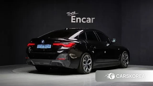 BMW i4 id 3654202 из Кореи 12