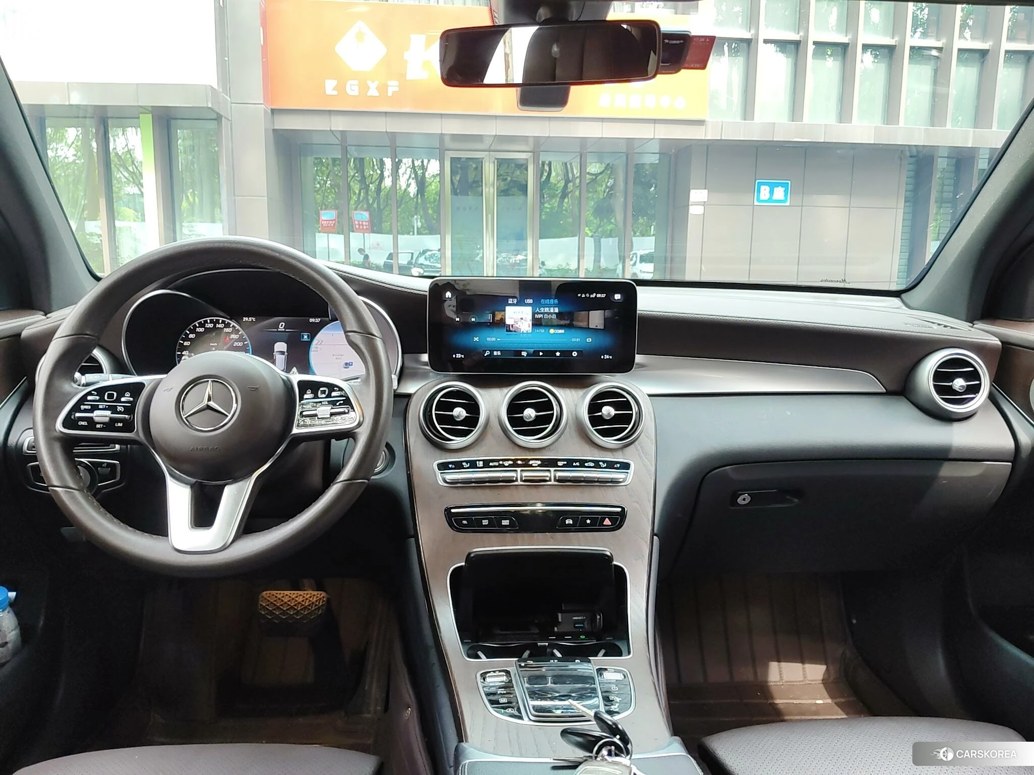 Mercedes-Benz GLC id 4510747 из Китая 12