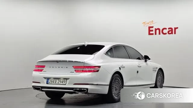 Genesis G80 (RG3) id 3373522 из Кореи 12