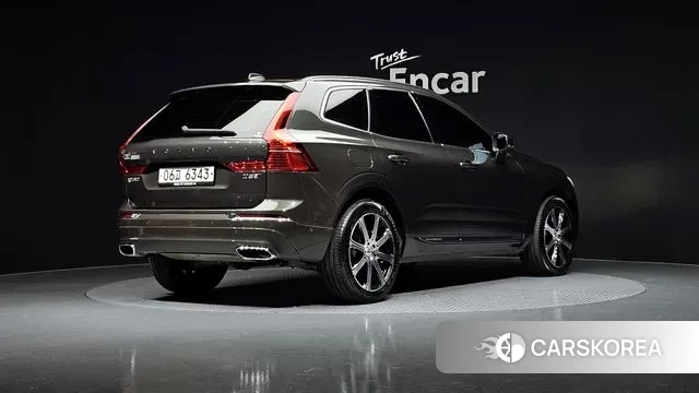 Volvo XC60 second Generation id 3641485 из Кореи 12