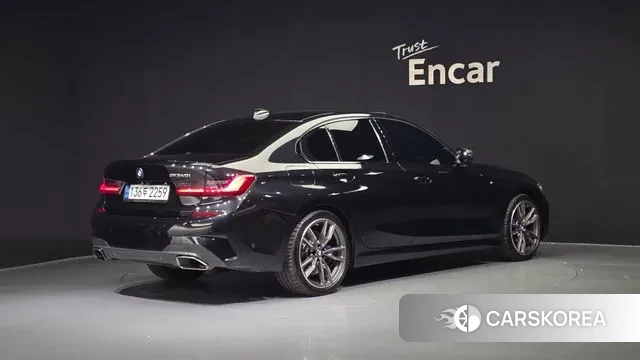 BMW 3 Series (G20) id 3395458 из Кореи 12