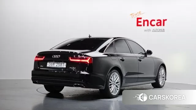 Audi New A6 id 3742825 из Кореи 12