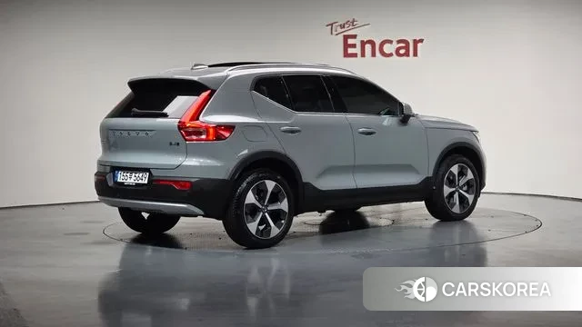 Volvo XC40 id 3299644 из Кореи 12