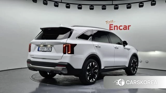 Kia The New Sorento 4th Generation id 4442729 из Кореи 12
