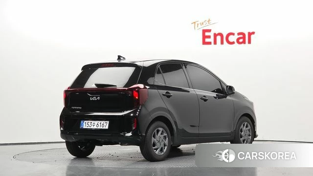Kia The New Morning (JA) id 4612127 из Кореи 12