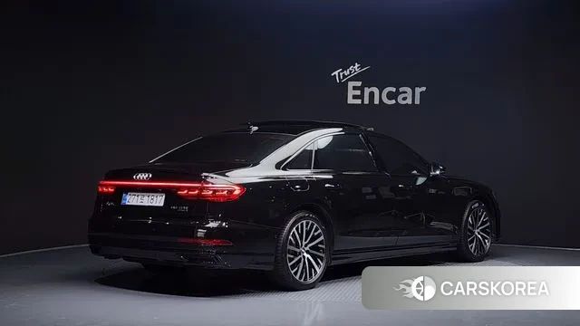 Audi A8 (D5) id 3283143 из Кореи 12