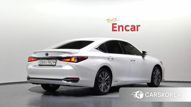 Lexus ES300h 7th generation id 4732016 из Кореи 12