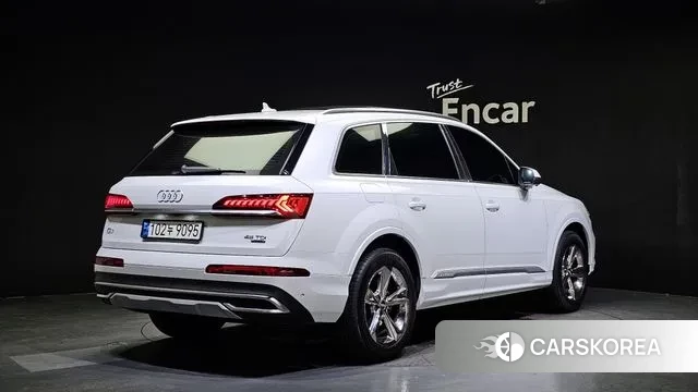 Audi Q7 (4M) id 2965697 из Кореи 12