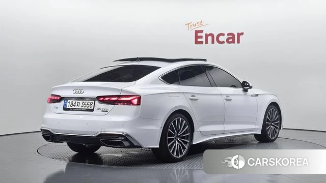 Audi A5 (F5) id 4428204 из Кореи 12
