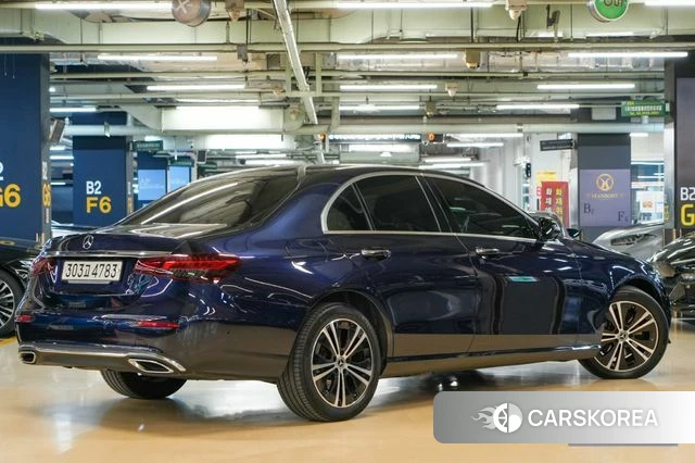 Mercedes-Benz E-Class W213 id 3832804 из Кореи 12